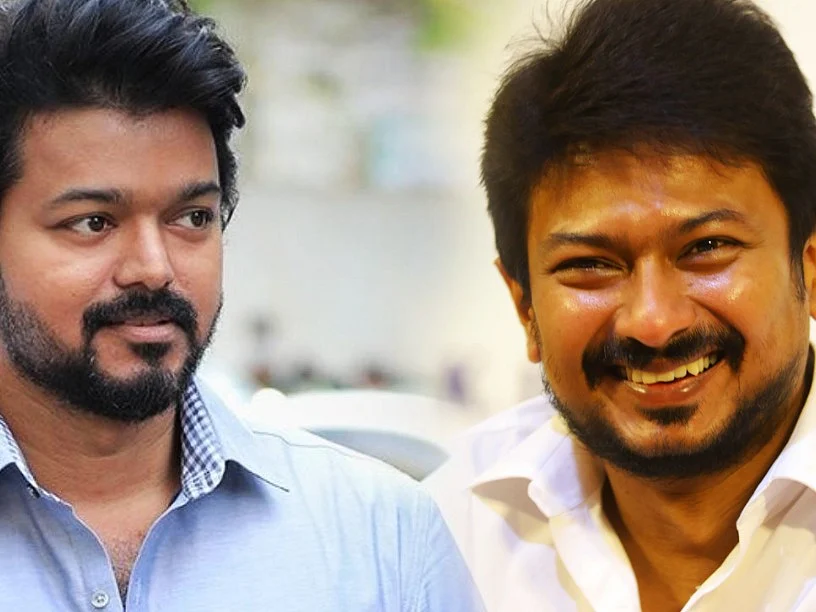 `உதயநிதி Vs விஜய்' - தயாராகும் தேர்தல் களம்?
