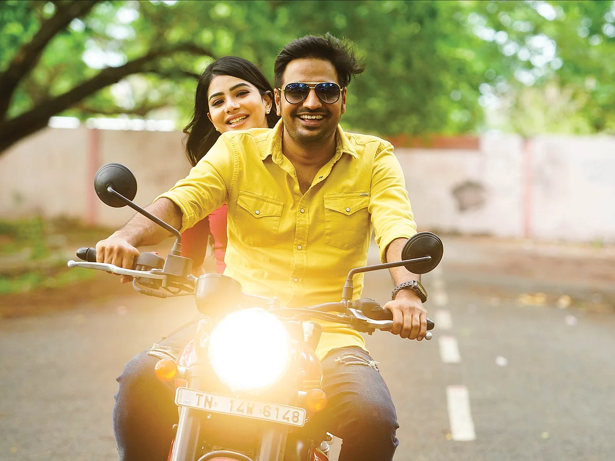 “ஹீரோ ஆனாலும் காமெடியனா தொடர்வேன்!”