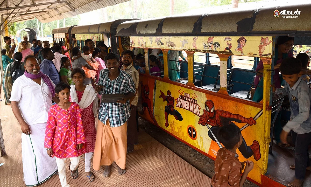 திருச்சி முக்கொம்பு