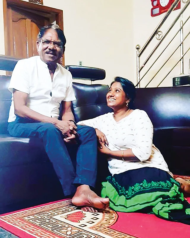 விகடன் TV: ரிமோட் பட்டன்