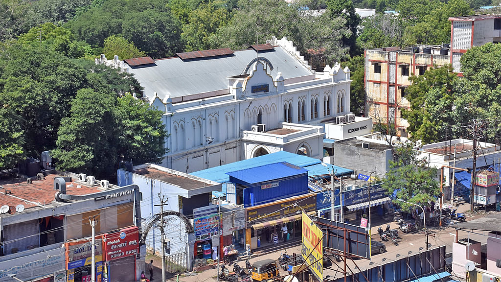 மதுரை விக்டோரியா எட்வர்டு மன்றம்