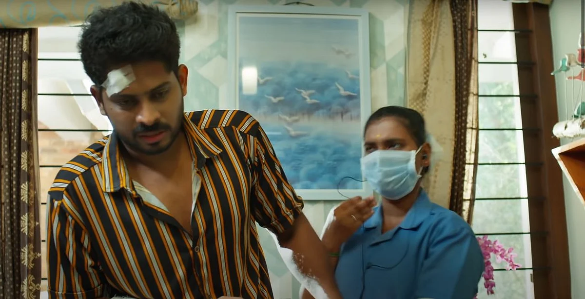 AKS - ஆதலினால் காதல் செய்வீர்