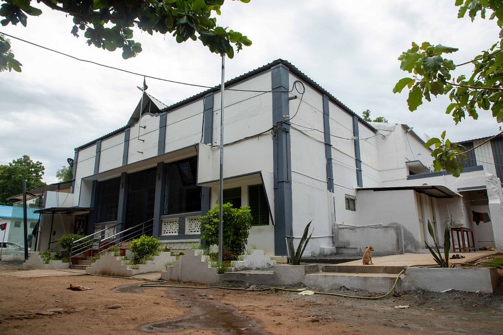 திருச்சி பெரியார் மாளிகை
