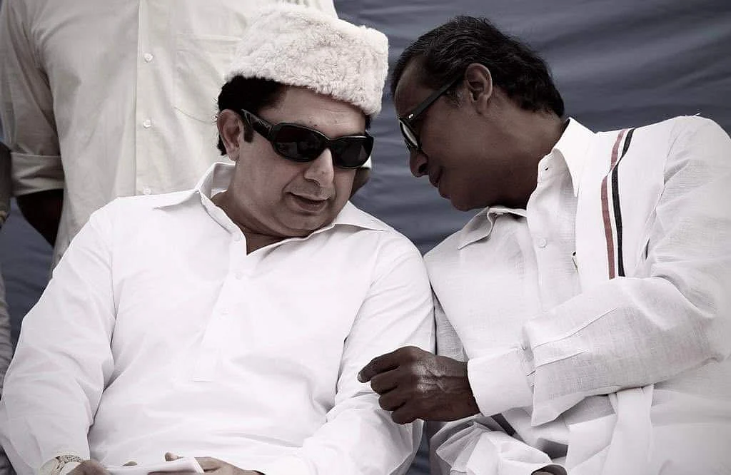 தலைவி