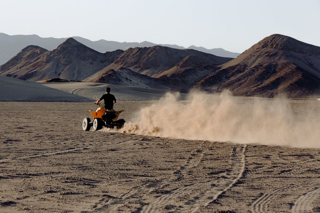 Mojave desert