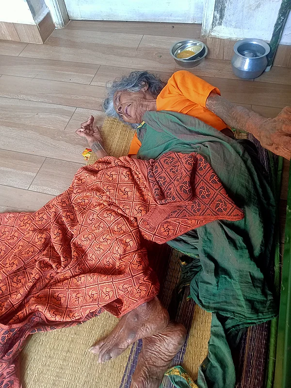 தம்பிராட்டி