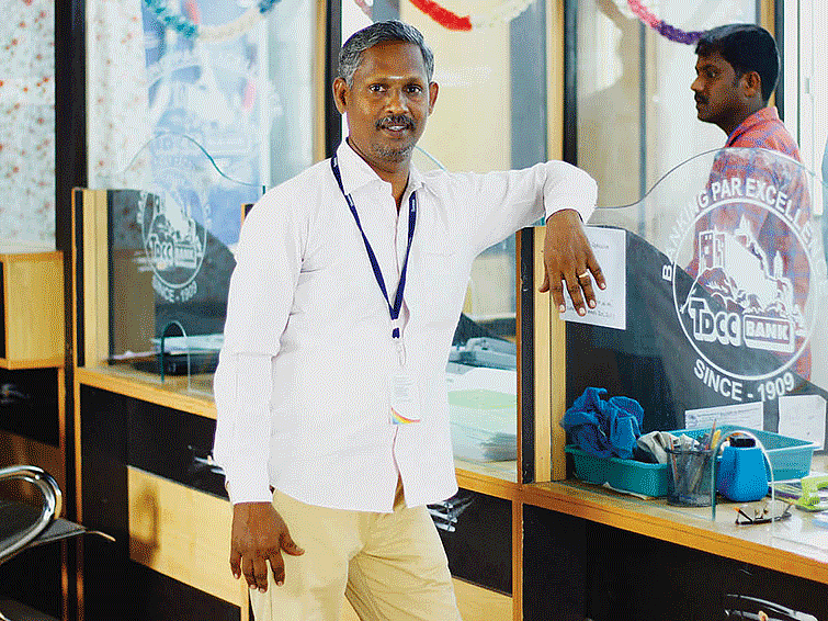 ‘இது 5 நிமிட பேங்க்...’ அசத்தும் மத்தியக் கூட்டுறவு வங்கி..!
