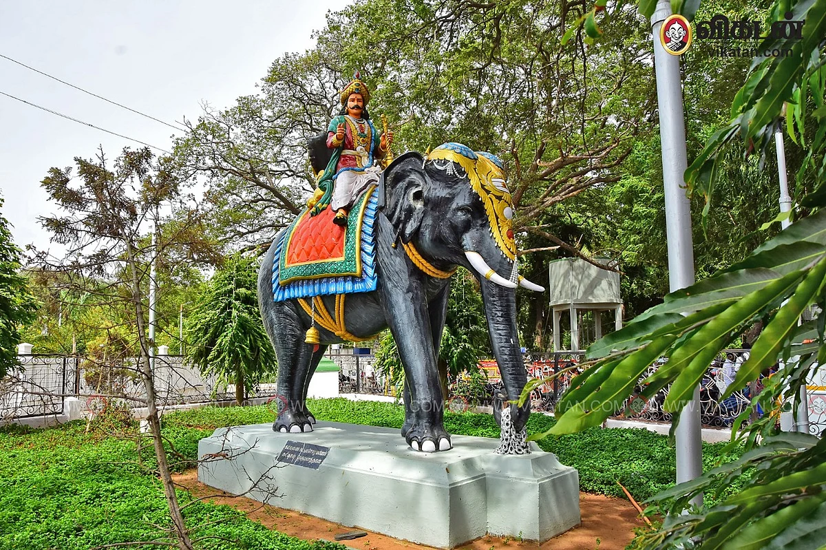 கரிகாலன் சோழன்