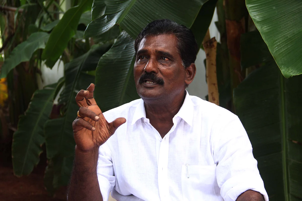 வேல ராமமூர்த்தி