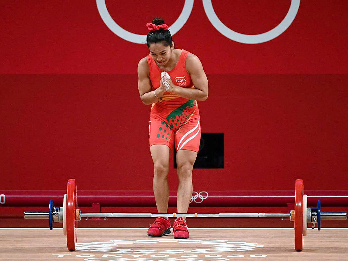Mirabai Chanu