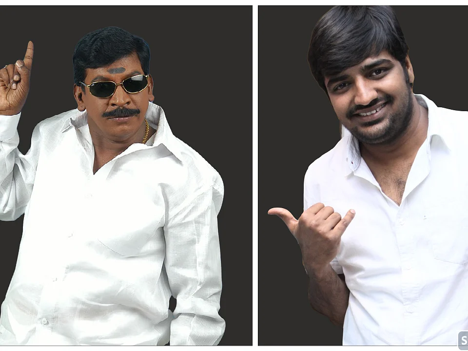 `நாய் சேகர்' டைட்டில் வடிவேலுவுக்குக் கிடைக்குமா - சதீஷ் ஹீரோவாக நடிக்கும் படத்தின் தலைப்பு மாறுமா?