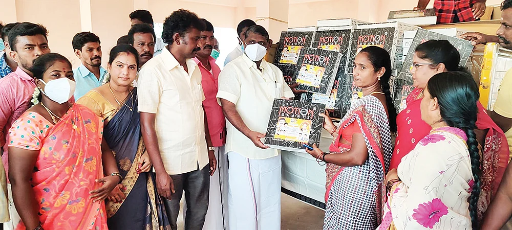 உள்ளாட்சி உய்யலாலா!