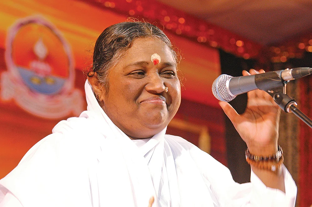 ஆறு மனமே ஆறு - 32 - ஸ்ரீமாதா அமிர்தானந்தமயி