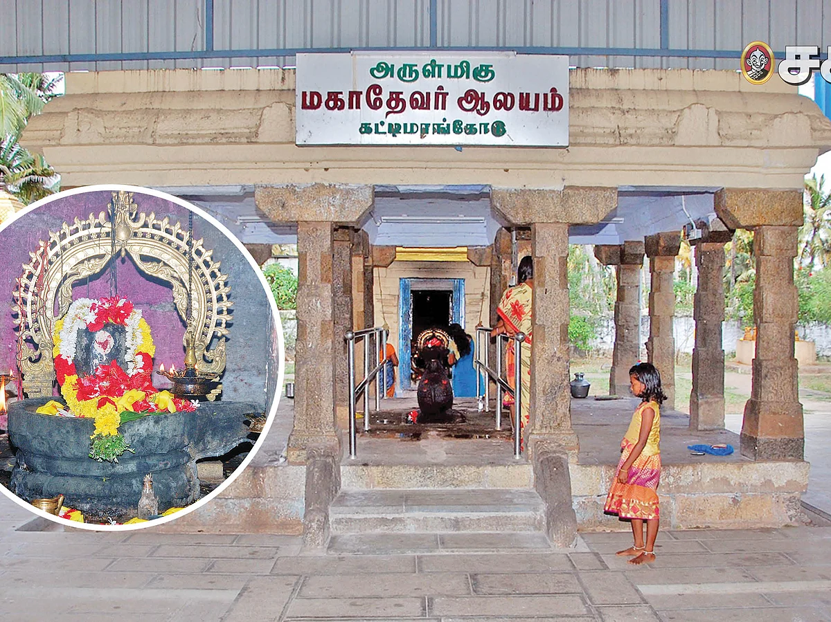 உருவில் பெரிய பைரவர் சிவப் பிரசாத மாங்கனி!