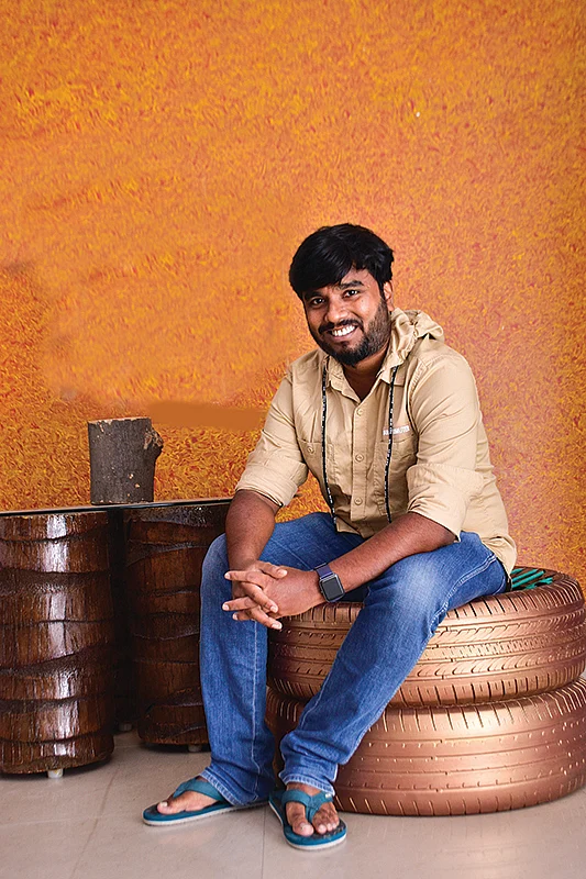 “தேசிய விருது வாங்கியது நிறையபேருக்குத் தெரியாது!”