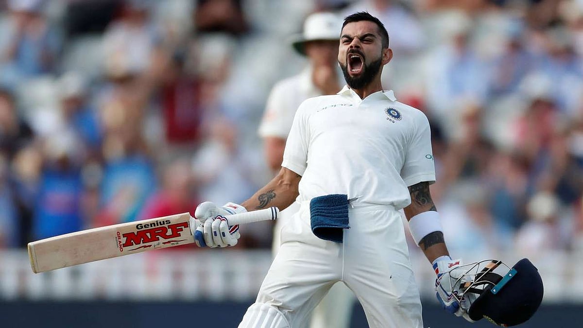 Virat Kohli 500* - விழுந்தால் விதையாகத்தான் விழுவேன்; கோலி கடந்து வந்த பாதை ஓர் அலசல்!