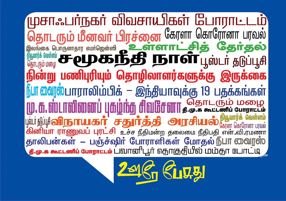 ஊரே பேசுது