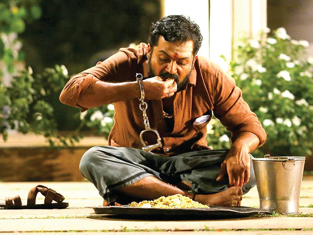 “எனக்கான முழு சுதந்திரம் பாடல்களில் இல்லை!”