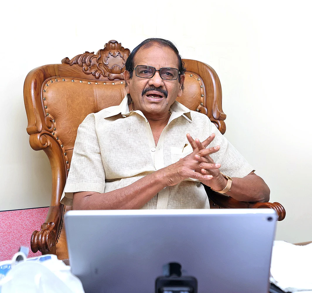தி.மு.க-வுக்கு சென்றிருந்தால் அமைச்சராகியிருப்பேன்!