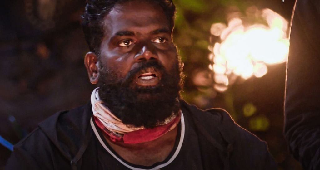சர்வைவர் - 15