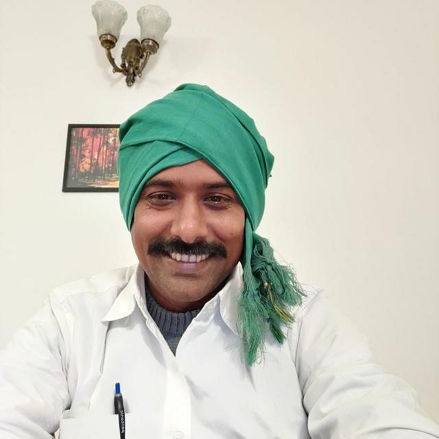 ஈசன் முருகசாமி