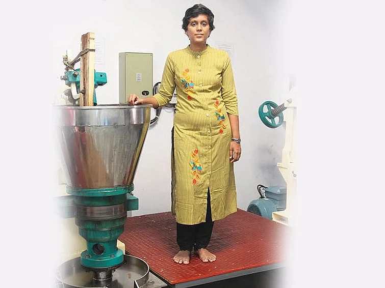 “ஏராளமானோருக்கு எக்ஸ்ட்ரா வருமானம்... கைகொடுக்கும் என் பிசினஸ்..!”