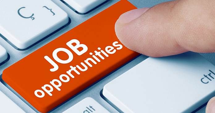 Job opportunities | வேலைக்கான வாய்ப்புகள்