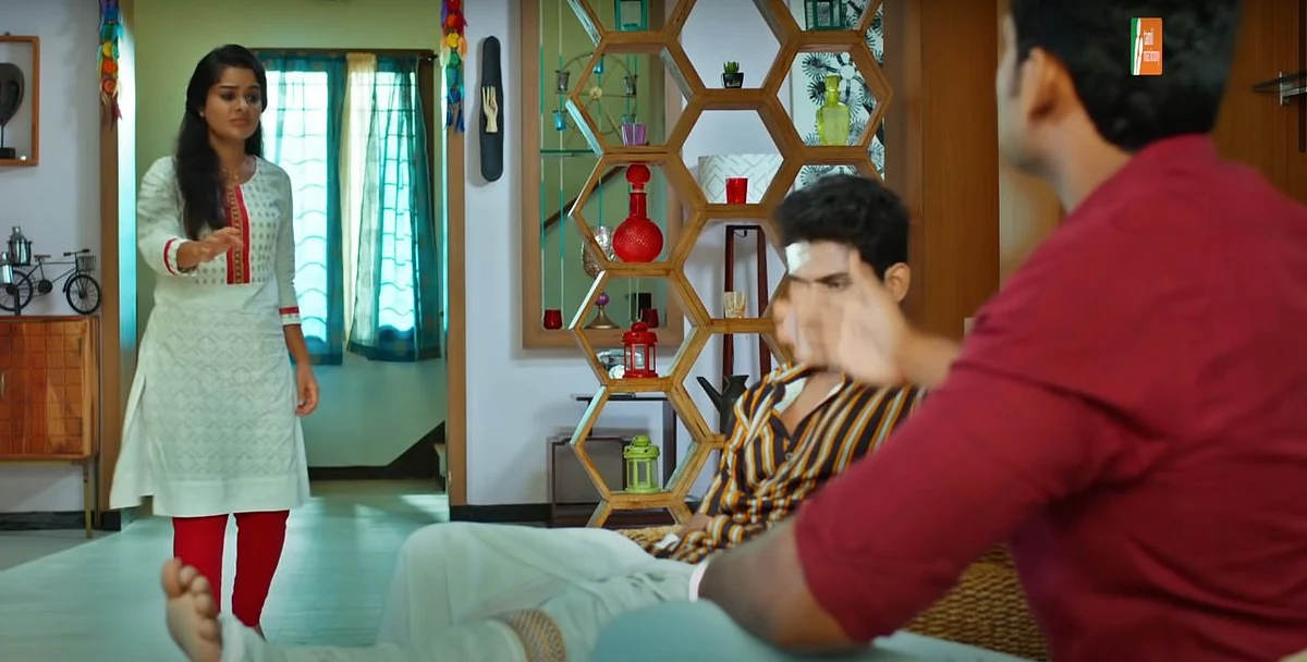 AKS - ஆதலினால் காதல் செய்வீர்