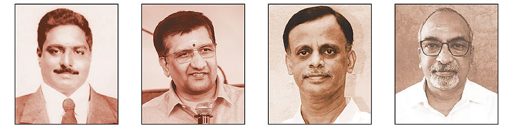 அருள் சிவம், பி.ராமகிருஷ்ணன், மீ.கண்ணன், ஆர்.கணேஷ்