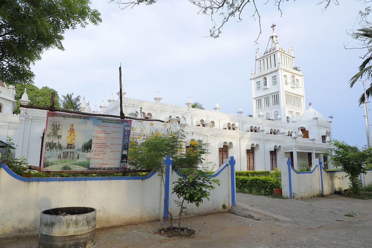 அடைக்கல மாதா திருக்கோவில்