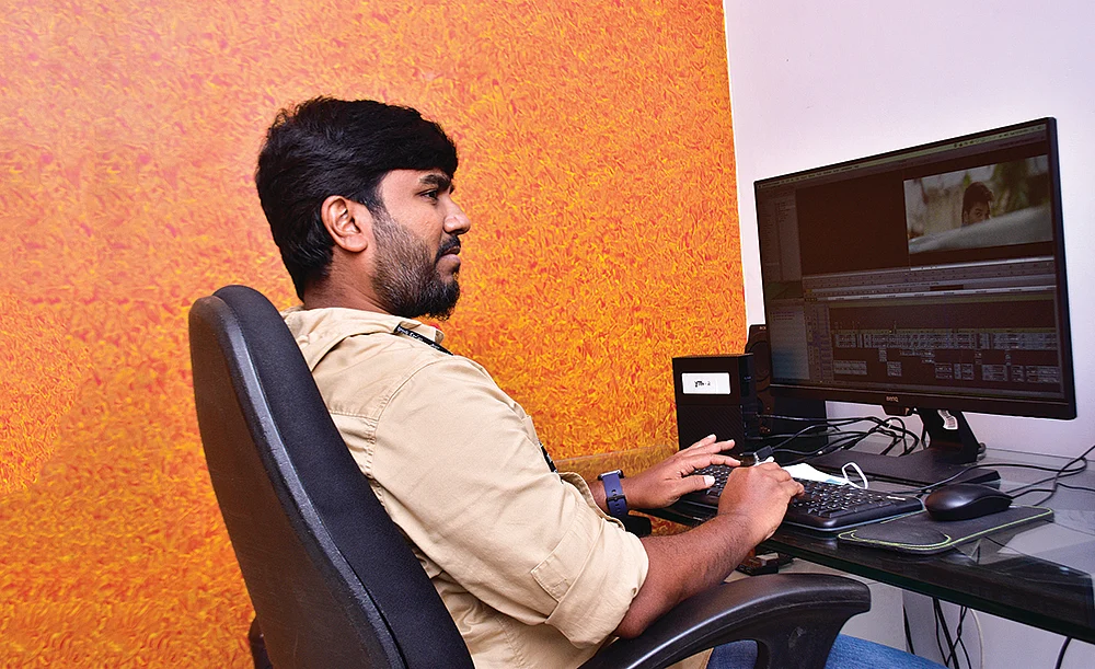 “தேசிய விருது வாங்கியது நிறையபேருக்குத் தெரியாது!”