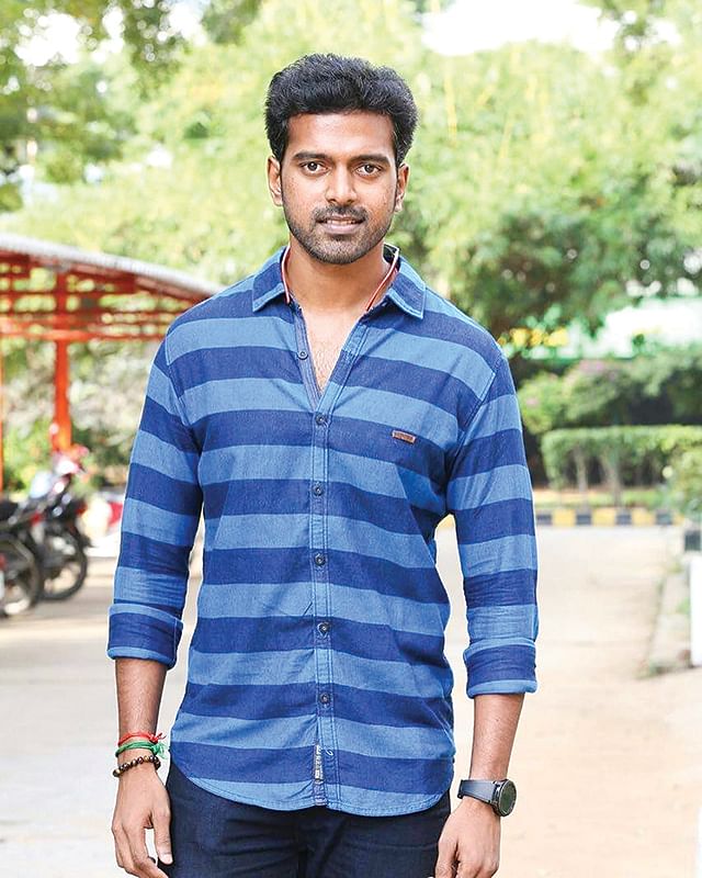 விகடன் TV: ரிமோட் பட்டன்