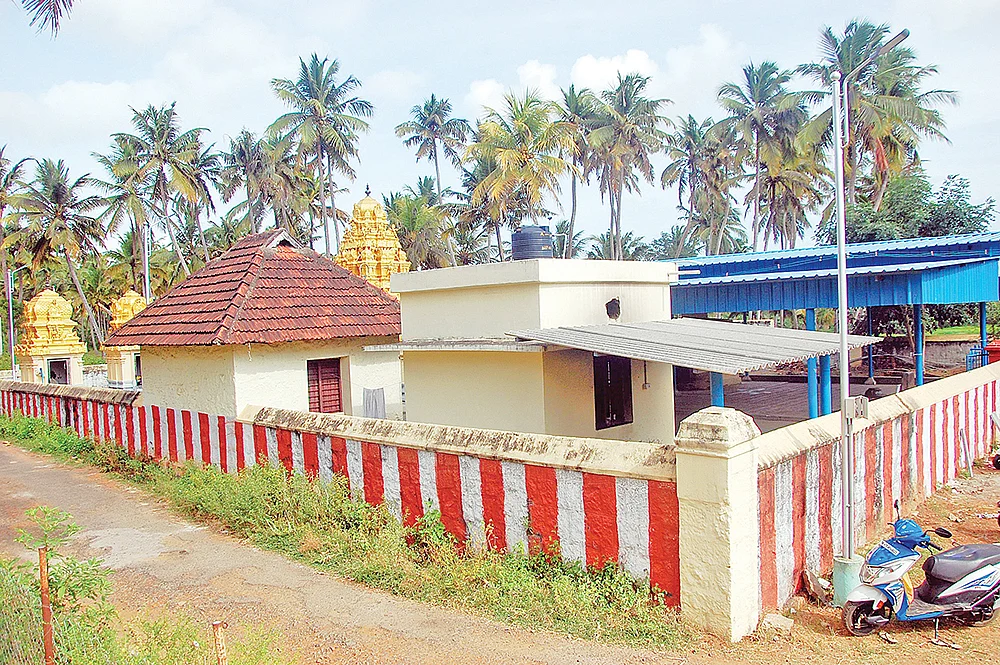 மகாதேவர் ஆலயம்