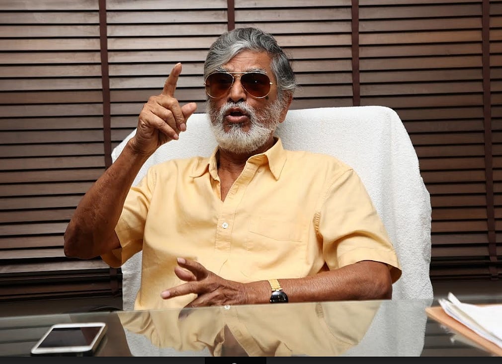 Tvk Vijay: ``விஜய்யின் அரசியல் நகர்வு நல்லா இருக்கு'' - தந்தை எஸ்.ஏ.சந்திரசேகர்