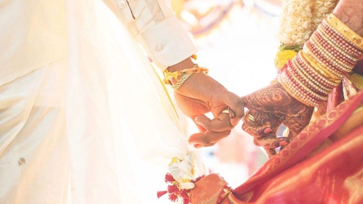 திருமணம் - மணமக்கள்