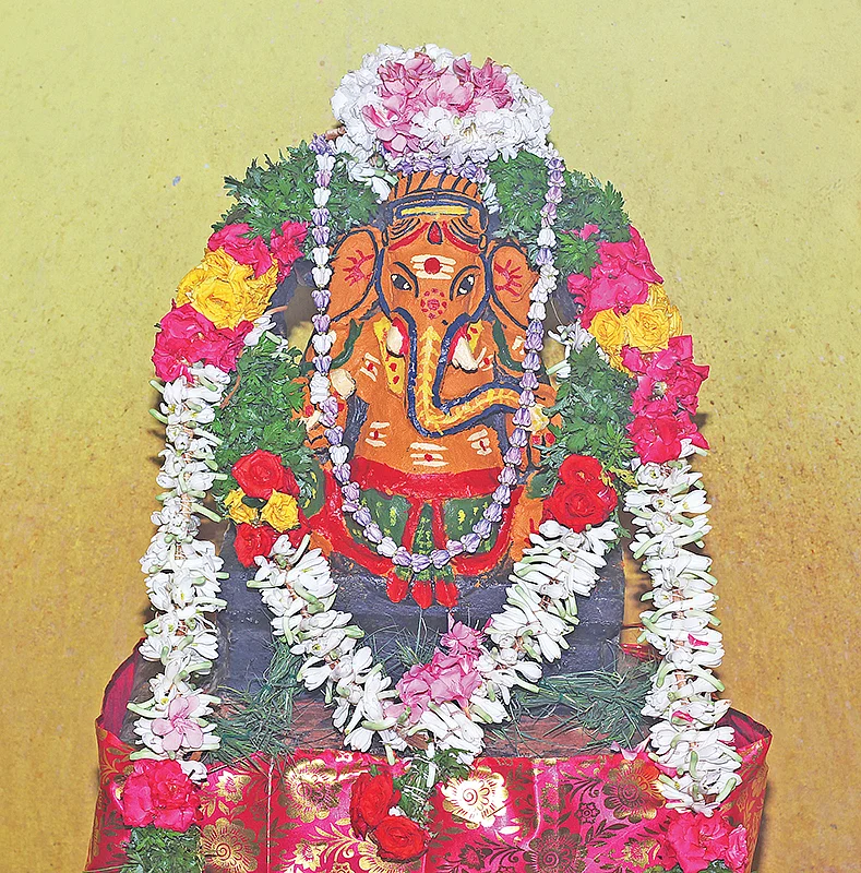 'புத்தகப் பிள்ளையார்'