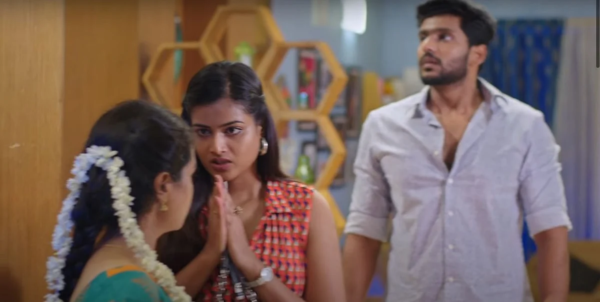 AKS - 9| ஆதலினால் காதல் செய்வீர்