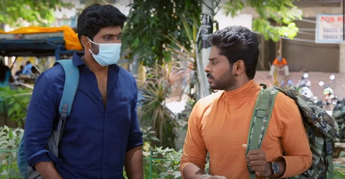 AKS - 7 - ஆதலினால் காதல் செய்வீர்