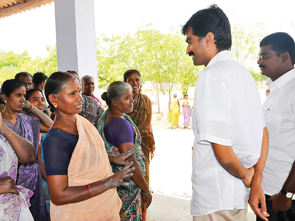 “என் முடிவு அப்பாவுக்கு சந்தோஷத்தைக் கொடுக்குமான்னு தெரியாது!”