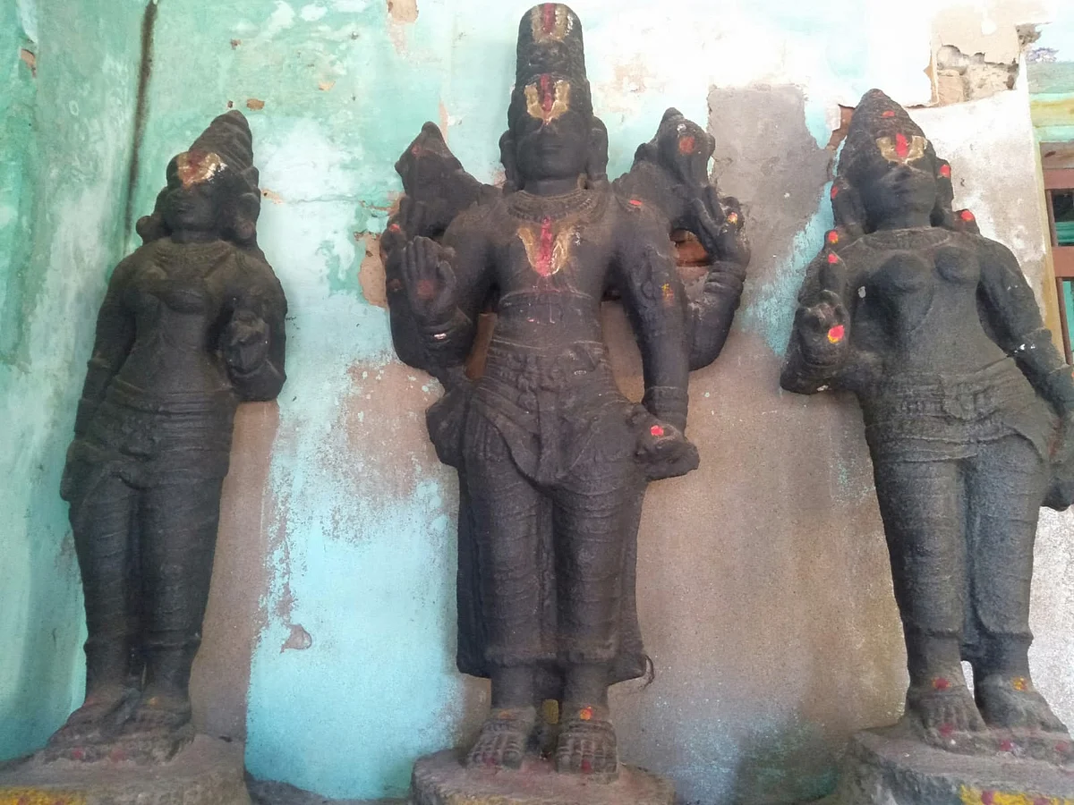 நடராஜருக்குத் தனிக் கோயில், பழைமையான சிலைகள், கல்வெட்டுகள் கண்டுபிடிப்பு! இதன் வரலாறு சொல்வது என்ன?