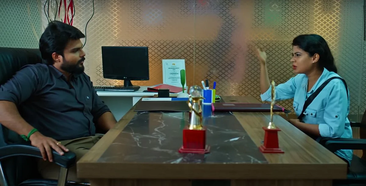 AKS - ஆதலினால் காதல் செய்வீர்