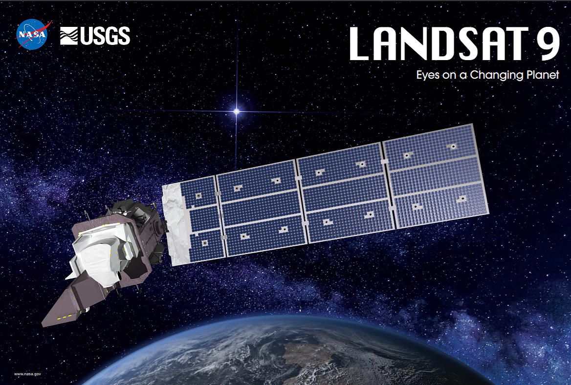 LANDSAT 9