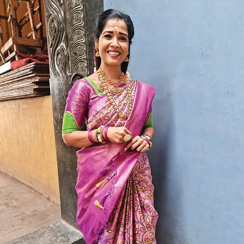 விகடன் TV: ரிமோட் பட்டன்