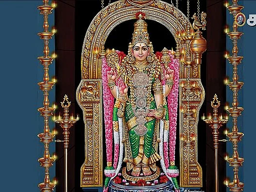 நவராத்திரி நாள் - 8: துர்காஷ்டமி நாளில் வணங்கப்பட வேண்டியவர் துர்கையா, ராஜமாதங்கியா?