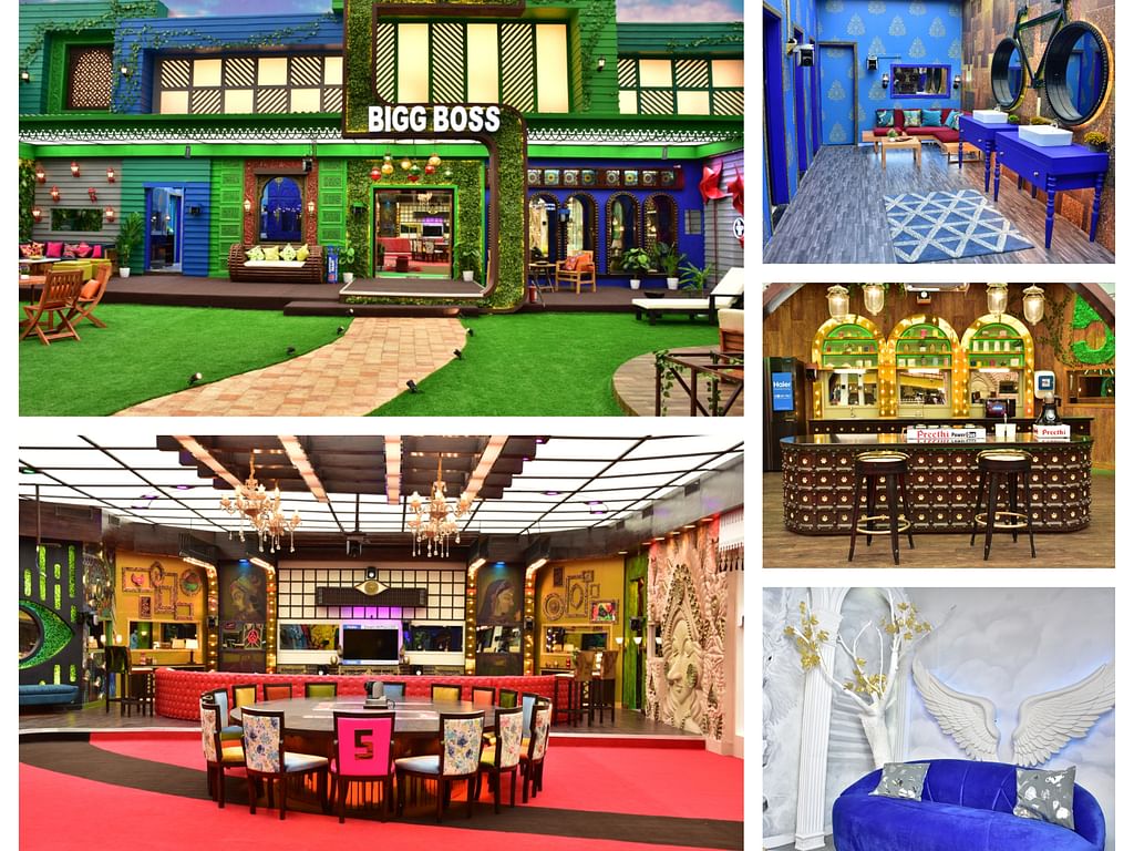 bigboss season five