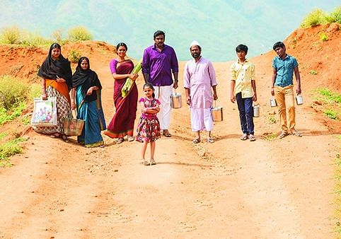 “விஜய்சேதுபதி ஒரு ஃபீனிக்ஸ் பறவை!”