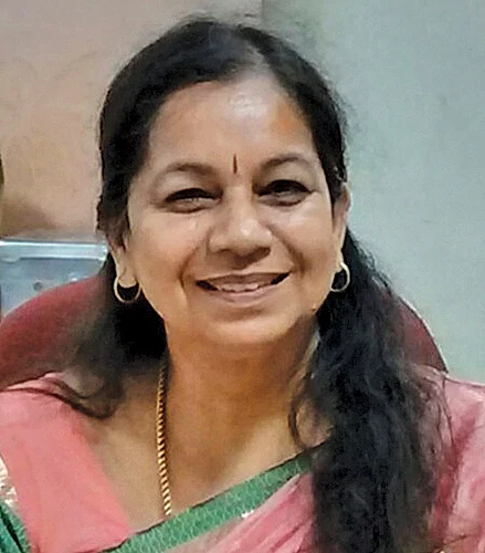 வி.உஷா