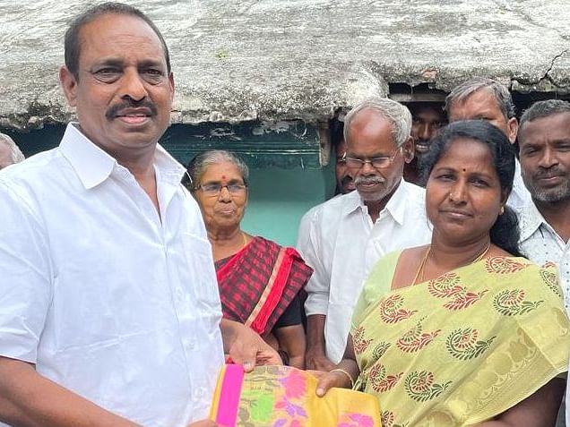 புயலைக் கிளப்பிய `மாமா- மாப்ள' உறவு; ஒன்றியக்குழுத் தலைவர் பதவிக்கு மும்முனைப் போட்டி!