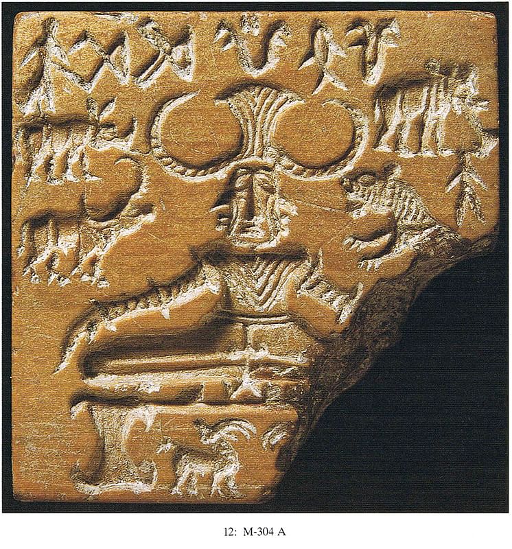 சிந்துவெளி பொறிப்பு