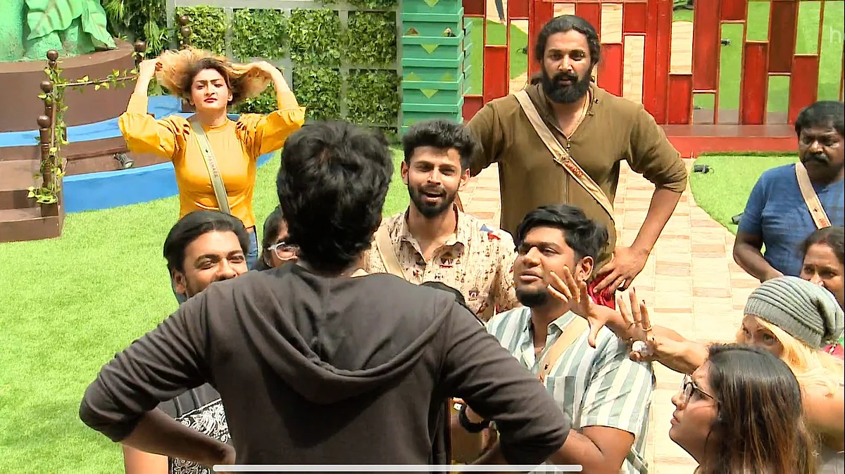 பிக் பாஸ் - 16